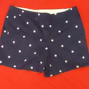 Cambridge ship wheel shorts